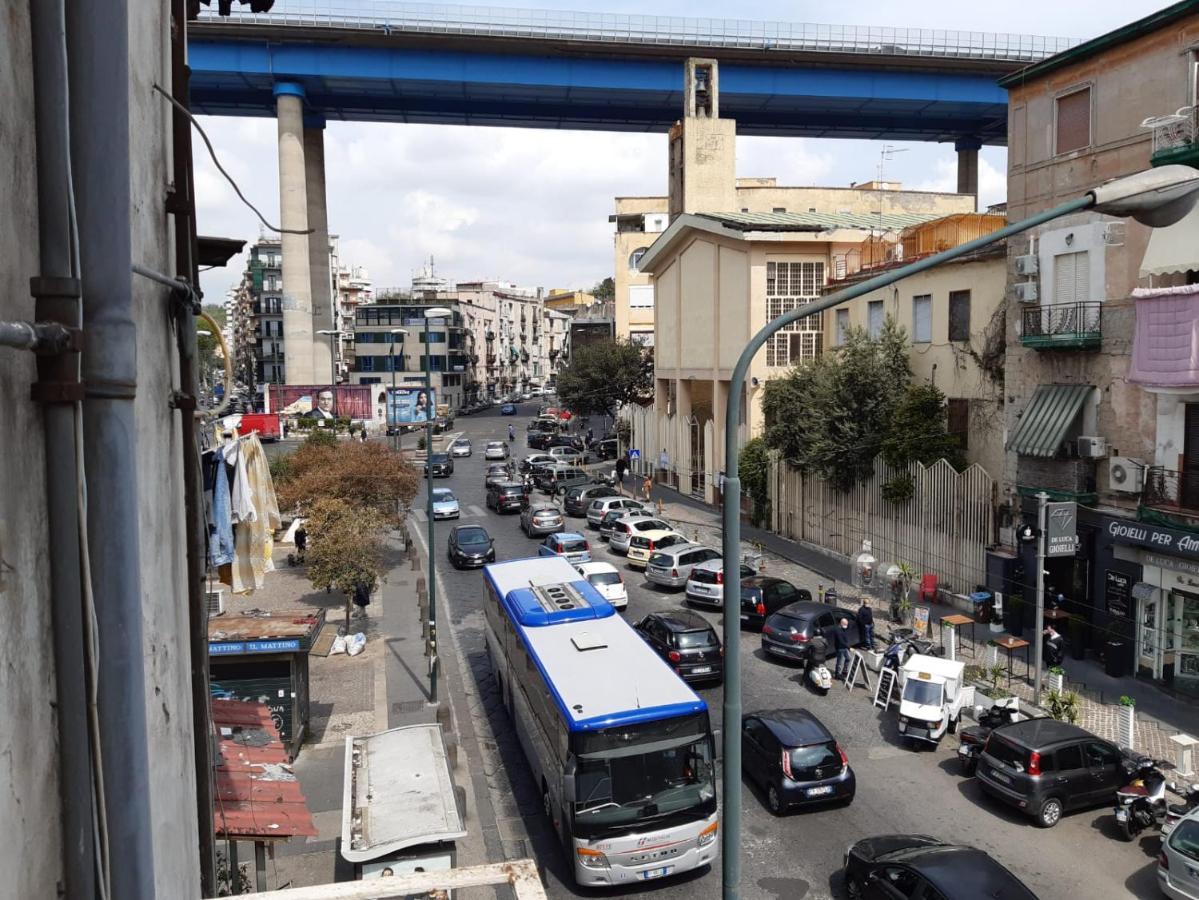 House Adrian Leilighet Napoli Eksteriør bilde