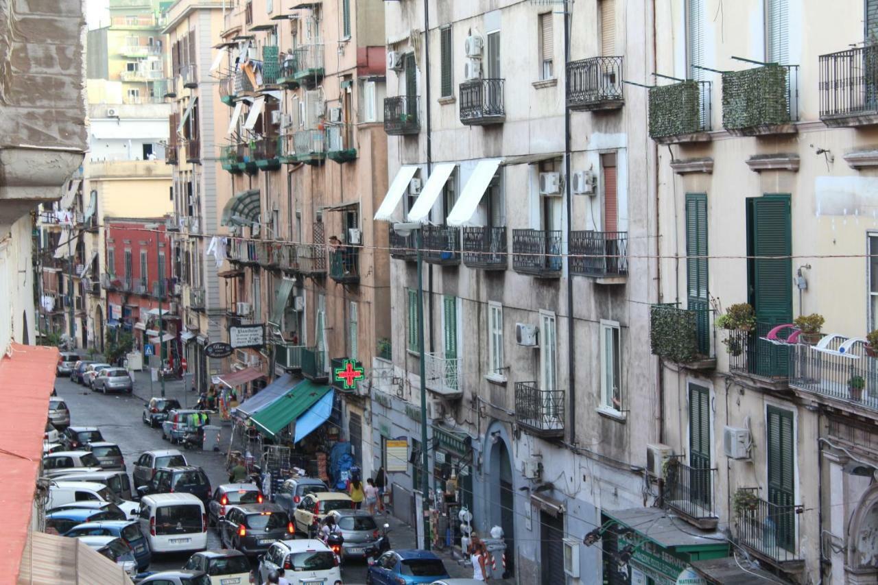 House Adrian Leilighet Napoli Eksteriør bilde