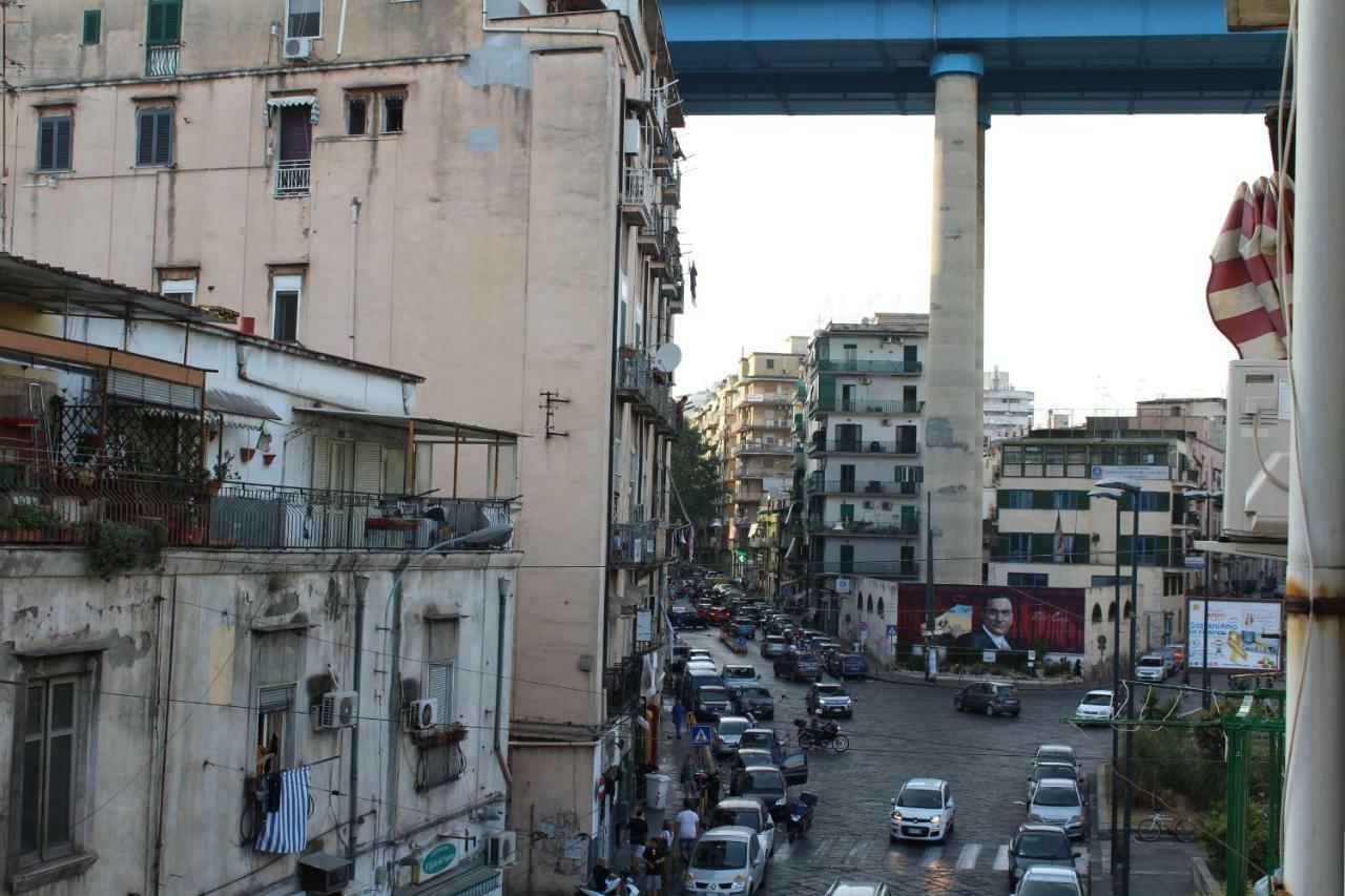 House Adrian Leilighet Napoli Eksteriør bilde