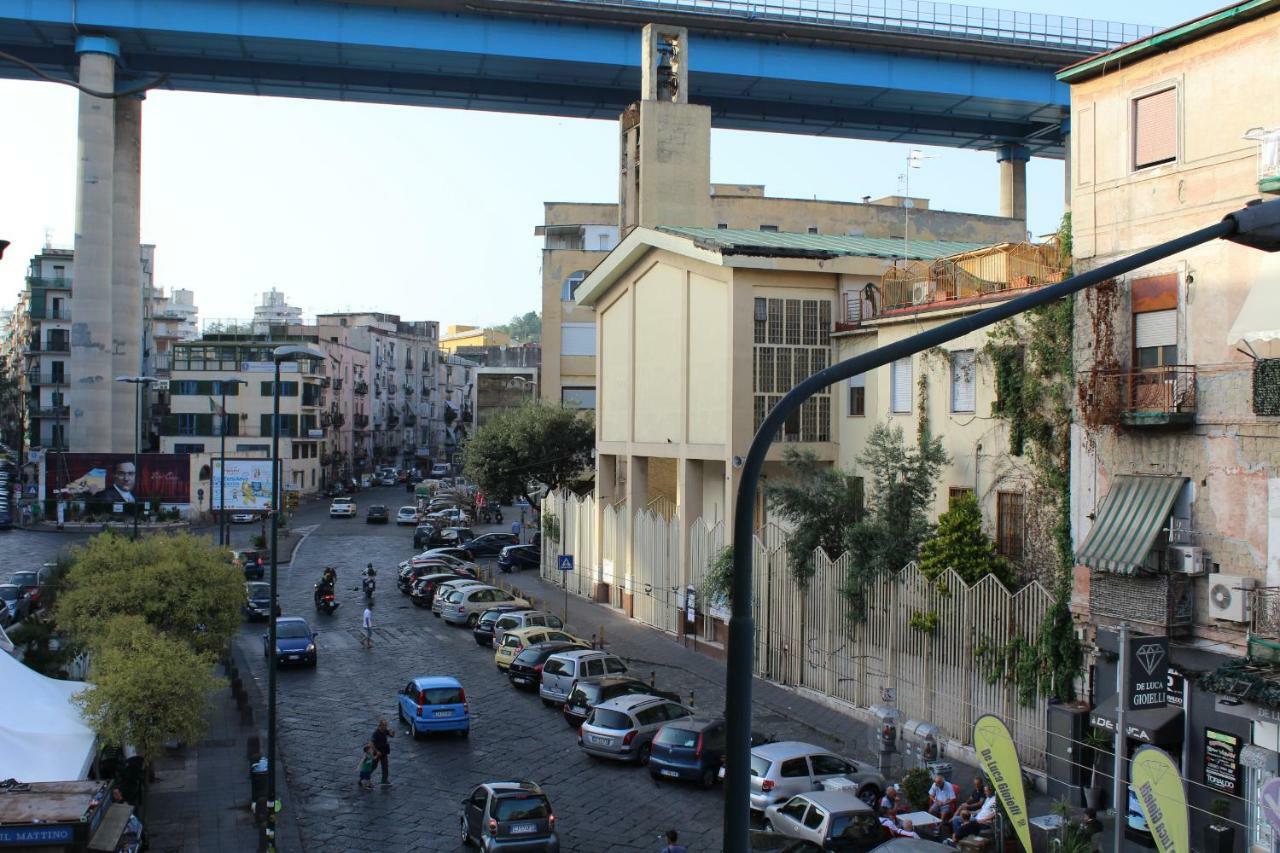 House Adrian Leilighet Napoli Eksteriør bilde